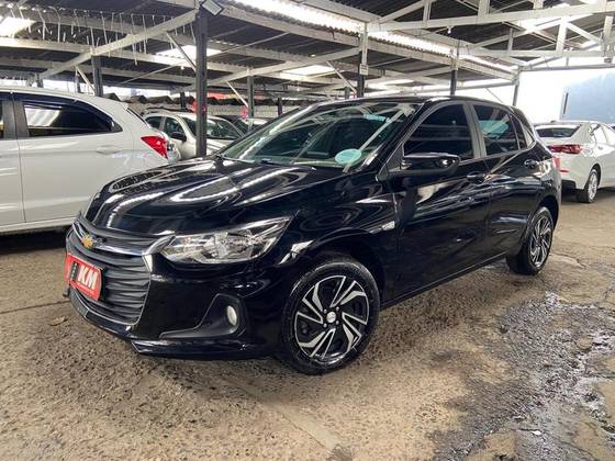 CHEVROLET ONIX 1.0 FLEX LT MANUAL